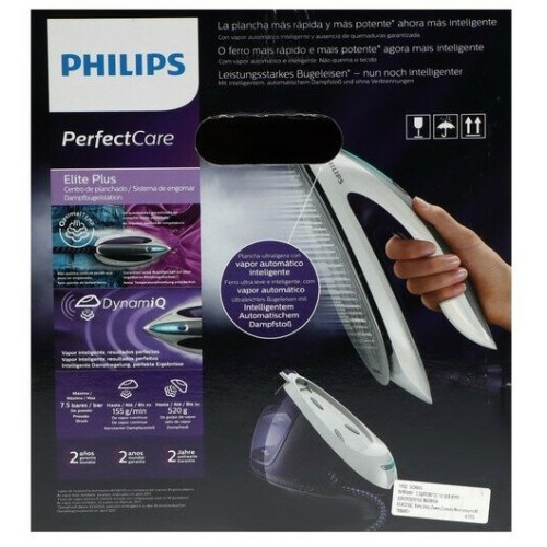 Парогенератор PHILIPS GC9660/30