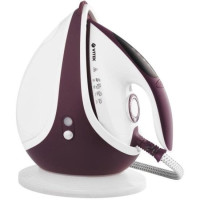 Парогенератор Vitek VT-2432 белый/бордовый