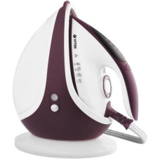 Парогенератор Vitek VT-2432 белый/бордовый