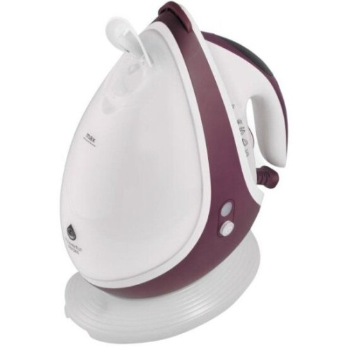 Парогенератор Vitek VT-2432 белый/бордовый