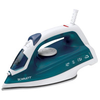 Утюг Scarlett SC-SI30P07 (темно-зеленый)