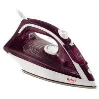 Утюг Tefal FV1844E0 2300Вт белый/бордовый