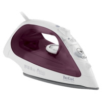 Утюг TEFAL FV 2683 белый/фиолетовый