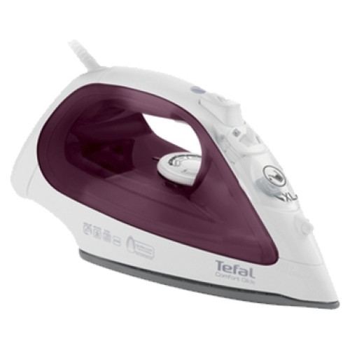 Утюг TEFAL FV 2683 белый/фиолетовый