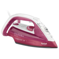 Утюг Tefal FV4920E0 2400Вт розовый/белый