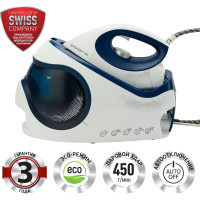 Парогенератор POLARIS PSS 7530K  синий / белый