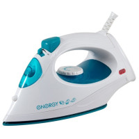 Утюг ENERGY EN-336 фиолетовый,1800Вт, тефлоновая подошва, отпаривание