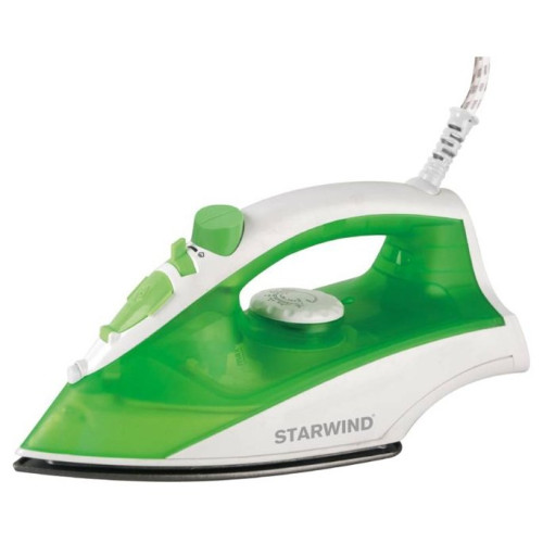 Утюг StarWind SIR 3635 зеленый/белый