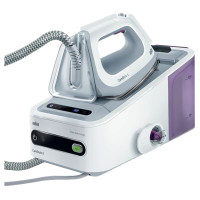 Парогенератор BRAUN IS5043 белый