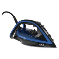 Утюг Tefal FV5648E0 2600Вт черный/синий