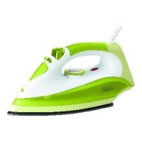 Утюг DELTA DL-415 белый с фиолетовым