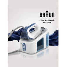 Парогенератор Braun IS3157BL