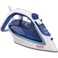 Утюг TEFAL FV 5715E0 голубой/белый