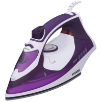 Утюг Hyundai H-SI01564 фиолетовый/белый
