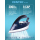 Парогенератор Centek CT-2303 темно-синий/белый