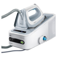 Парогенератор BRAUN IS 5042 WH белый