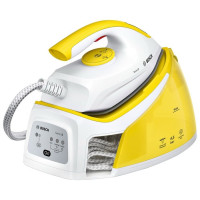 Гладильная система Bosch TDS2120 желтый/белый