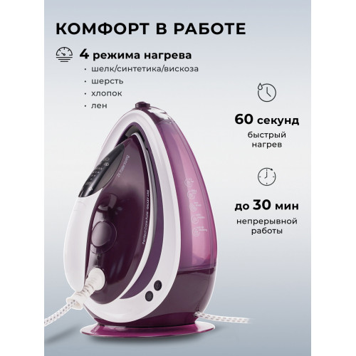 Парогенератор GALAXY GL 6170