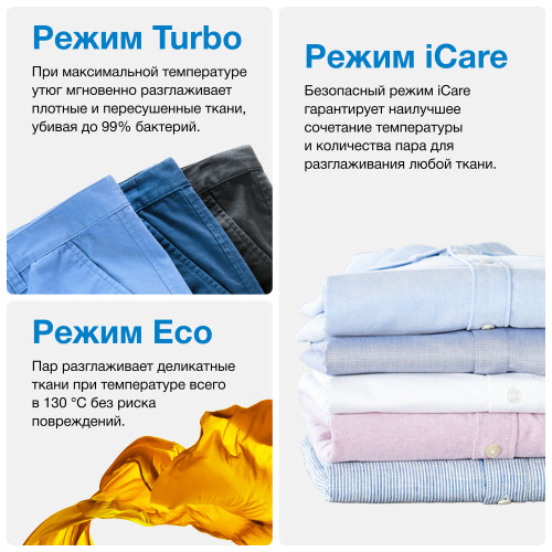 Гладильная система BRAUN IS7262GY