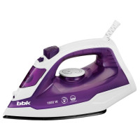 Утюг BBK ISE-1601 сиреневый