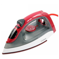 Утюг LUMME LU-1136 бордовый гранат