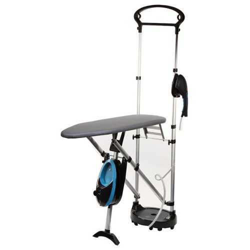 Гладильная система Kitfort КТ-992-2 черный/бирюзовый