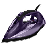 Утюг Philips GC4563/30 постоянная подача пара, паровой удар, защита от накипи, противокапельная система мощность подачи пара до 50 г/мин вес 1.55 кг