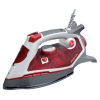Утюг HOOVER TIF2800/1 011 красный/белый
