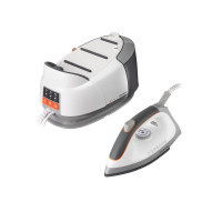 Парогенератор REDMOND RSS-5908 белый серый