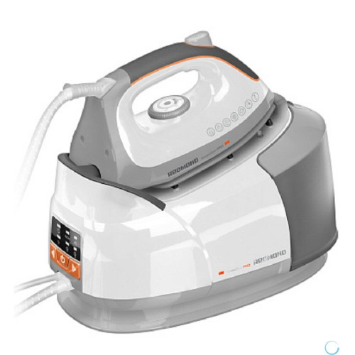 Парогенератор REDMOND RSS-5908 белый серый