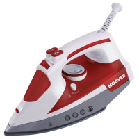 Утюг HOOVER TIM2500EU 11 красный/белый