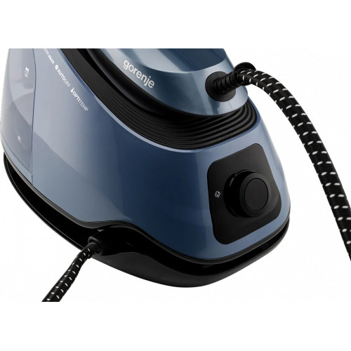 Парогенератор Gorenje SGD3000BBK синий