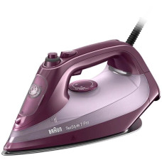 Утюг Braun SI7181VI сиреневый/фиолетовый