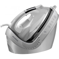 Парогенератор Hyundai H-SSP2600 белый/серебристый