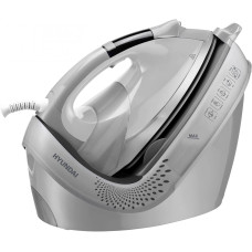 Парогенератор Hyundai H-SSP2600 белый/серебристый