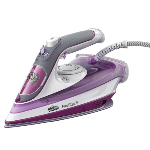 Утюг Braun SI5037VI фиолетовый