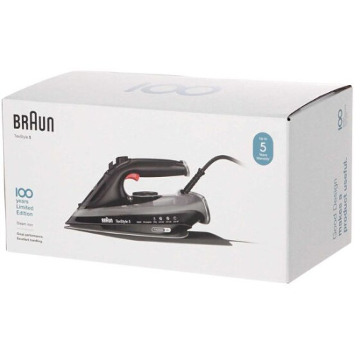 Утюг Braun SI 5088BK