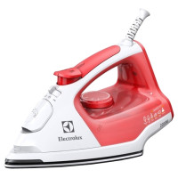 Утюг Electrolux EDB5210 белый/красный
