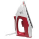 Утюг Electrolux EDB5210 белый/красный