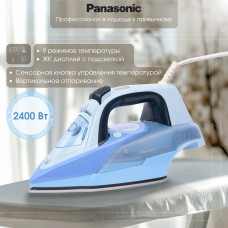 Утюг Panasonic NI-DTC565ATW голубой