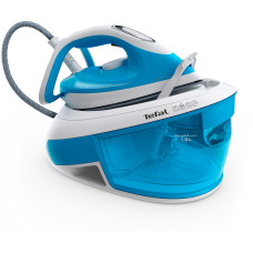 Парогенератор TEFAL SV8002E0 голубой