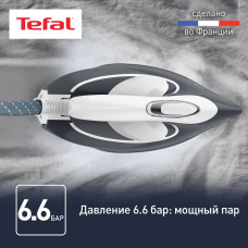 Парогенератор TEFAL SV8020E1 белый/серый