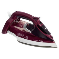 Утюг Tefal FV 9726E0 бордовый