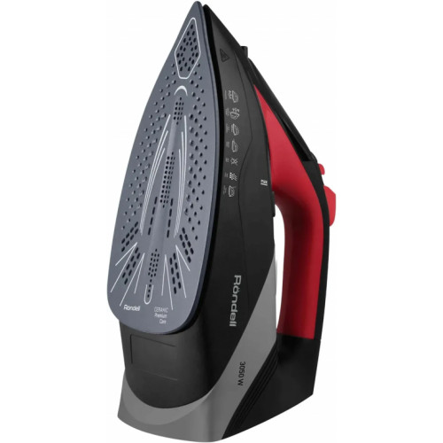 Утюг Rondell RDE-2001 черный