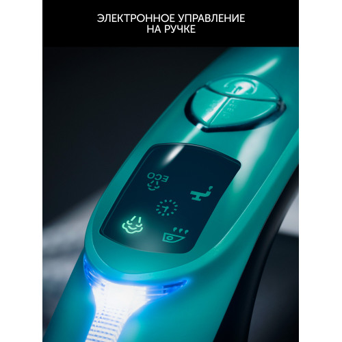 Парогенератор Polaris PSS 7510K фиолетовый/черный