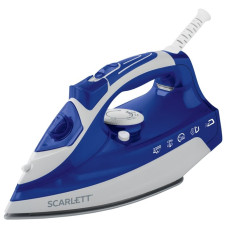 Утюг Scarlett SC-SI30K22 белый/синий