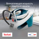 Парогенератор Tefal Express Power SV8111E0 синий/белый
