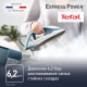 Парогенератор Tefal Express Power SV8111E0 синий/белый