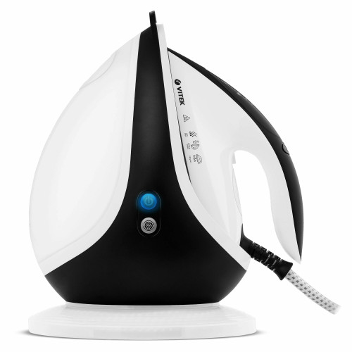 Парогенератор Vitek Metropolis 2431-VT-02 черный/белый