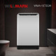 Стиральная машина WILLMARK WMA-1072GW белый